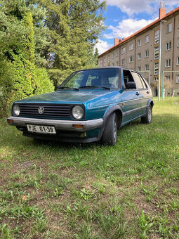 Volkswagen golf mk 2