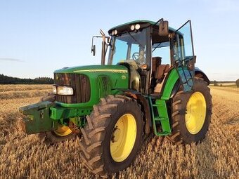 Prodám kolový traktor John Deere 6320- Premium