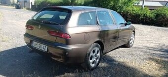 Alfa Romeo SW 2,0 TS Selespeed