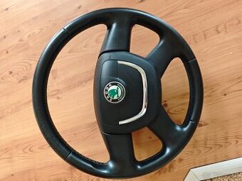 Volant škoda octavia 2 + airbag