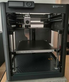 3D tiskárna bambulab p1p
