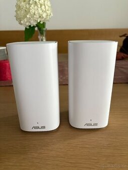 Asus ZenWiFi CD6, 2 pack - router a mesh access point