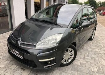 Citroën Grand C4 Picasso 1.6 HDi nafta manuál 82 kw - 1