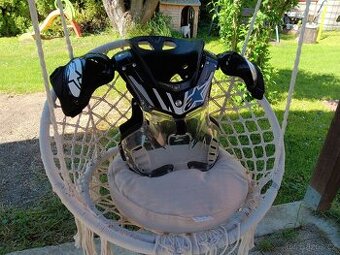 Krunýř s krčním límcem Alpinestars