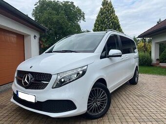 V 220d, 4Matic, rok 2020, 63 000 km, Automat, Servis, TOP