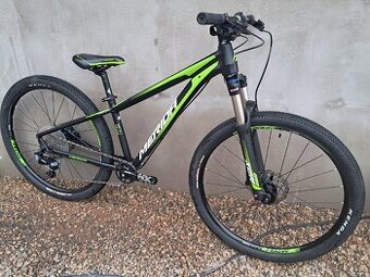 Merida Team JR 26/XS, vzduch.vidlice, Sram 1x11, lehké
