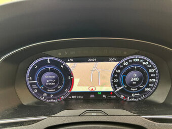 VW Passat DSG 2.0 TDI (110kW) - rozvody, olej, brzdy