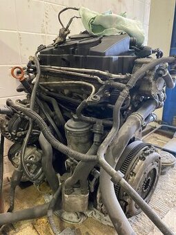 SKODA SUPERB 2 BMP Motor na náhradní díly