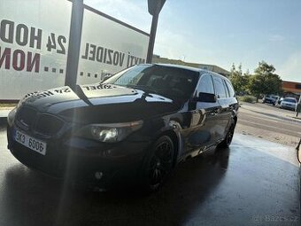 BMW e61
