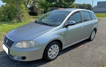 Fiat Croma 1.9 JTD 88kw ,,nová stk,tempomat, serviska
