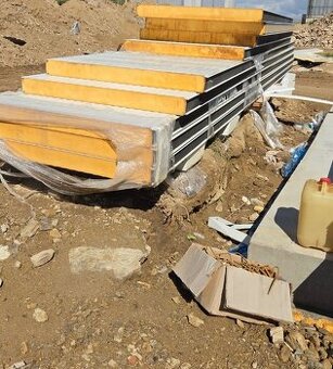 PUR panel / Sendvičový panel