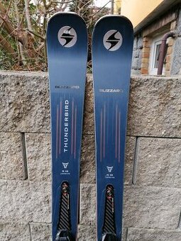 BLIZZARD Thunderbird R15 WB LTD 158cm. Model 23/24 TESTY