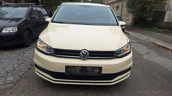 Vw touran 2019 Automat 7 míst