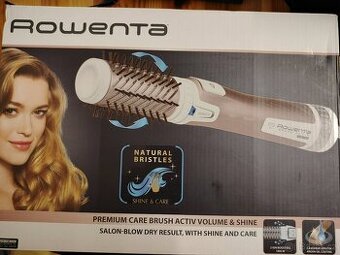 Nový nepoužitý Kulmofén Rowenta CF9540F0 Brush Activ Premium