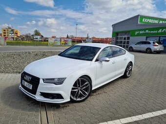 Audi S7 Sportback 4.0 TFSI quattro 570PS,odpočet DPH
