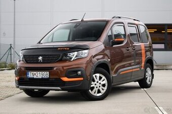 Peugeot Rifter Long 1.5 BlueHDi 130 GT Line