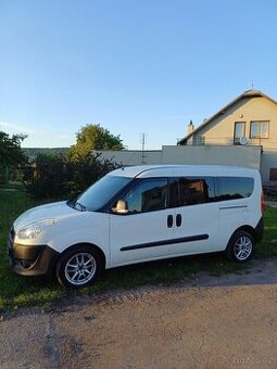 Fiat Doblo Maxi - 1