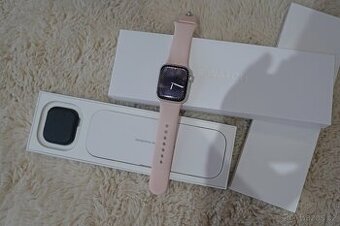 Apple Watch Series 8, 41mm, dámský či pánský Apple řemínek