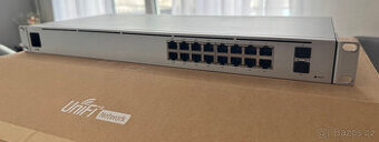 UBIQUITI UniFi Switch USW-16-POE Gen2