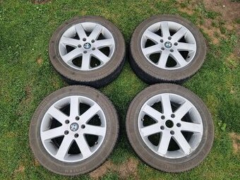 Kola bmw 5x120 r16 zimní pneu