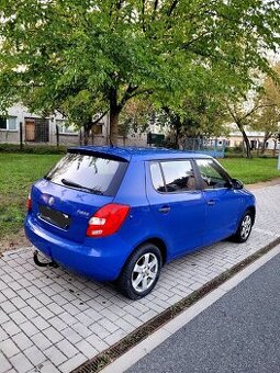 PRODÁM ŠKODA FABIA 2