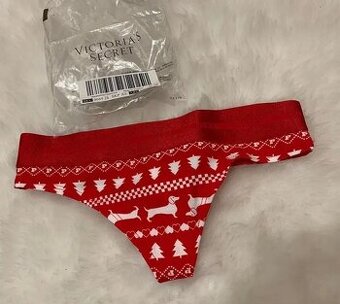 Nová Dámská tanga Victoria´s Secret vel. XS