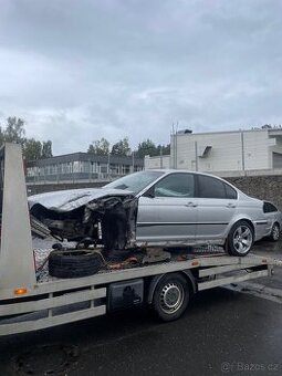 BMW E46 323i mpacket ND