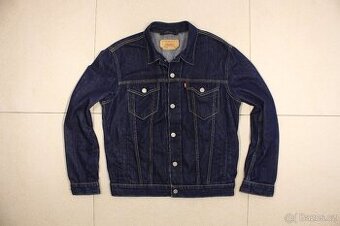 Pánská džíska Levi's Trucker velikost M 1181