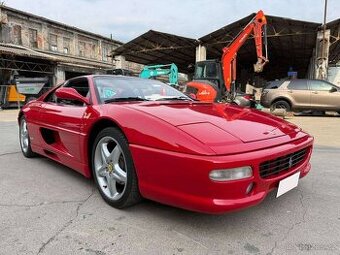 Ferrari F355 Berlinetta z roku 1997