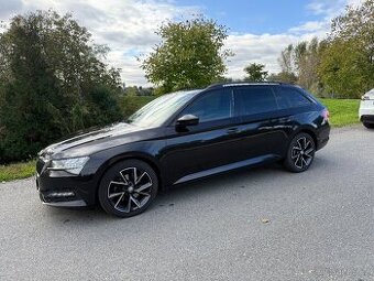 Škoda SUPERB 2.0 TDi - 110Kw - DSG - Záruka do 2026