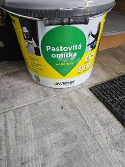 Weber fasádní omitka
