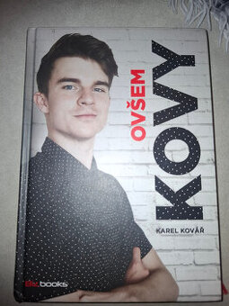 Kniha - KOVY