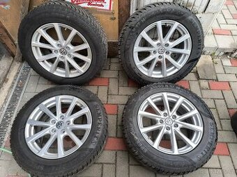 Zimní kola 215/65 R 17