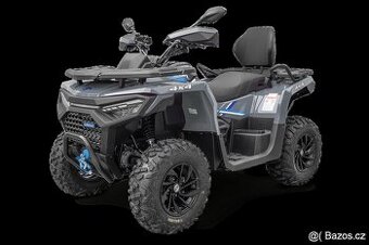 Linhai ATV 550L LANDFORCE EPS, EFI, T3b