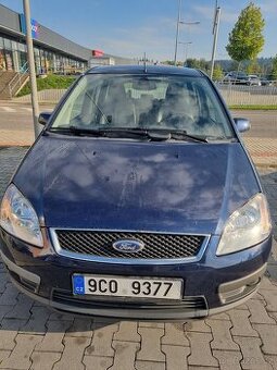 Ford C-MAX 1.6 tdci 80kw 2005