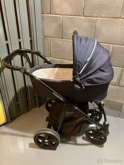 Kočárek BabyDesign Husky