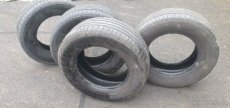 letní pneumatiky 265/65 17 Nokian