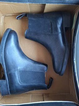 Kožená pérka dětská