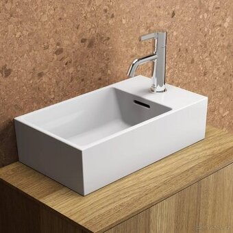 DESIGNOVÉ UMYVADLO IDEAL STANDARD 45 x 25 x 15 CM
