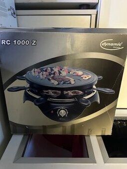 raclet pro grilování RC 1000 z v původním balení