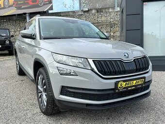 Skoda Kodiaq 2020