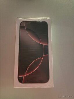 IPHONE 16 PRO MAX 256GB