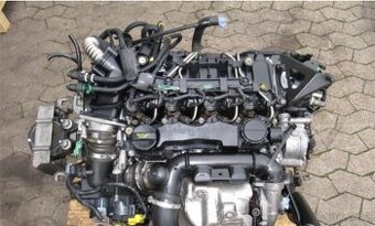 Kompletní motor Mazda 3 1.6 D Y6 Y601 Y642 08r