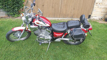 Yamaha Virago 535