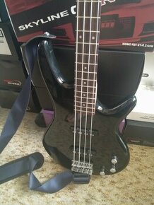 Baskytara Ibanez + kombo