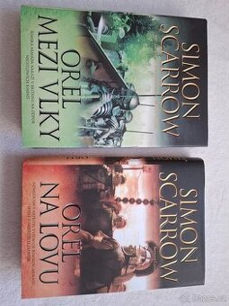 Simon Scarrow - Orel mezi vlky, Orel na lovu