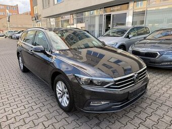 VW Passat B8 Variant 2.0 TDI 110kW DSG - záruka Autodraft