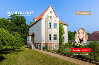 Prodej vícegeneračního domu, Proboštov