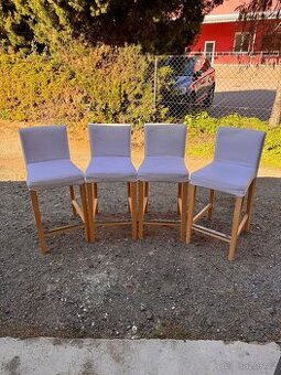 Barové židle Ikea