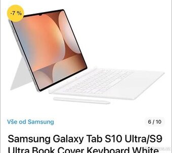 Samaung galaxy tab S10 ultra
